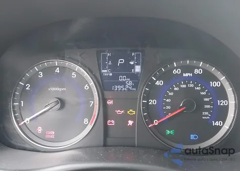 2017 Hyundai Accent Value Edition z USA, uszkodzony, nr VIN KMHCT4AE7HU372098